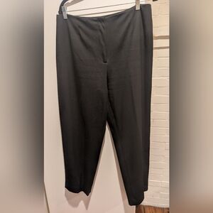 Talbots Elegant Black Women's Trousers